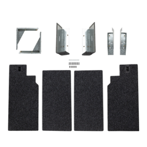 ARB* Stranski talni set za predale na kolesce